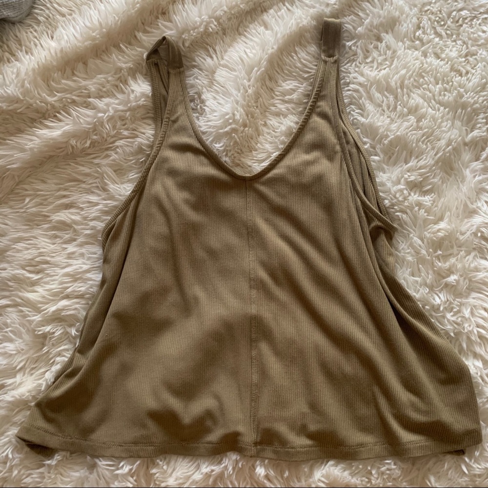 CJLA Lou Tank